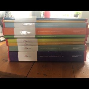 ATI RN books! Bundle or individual